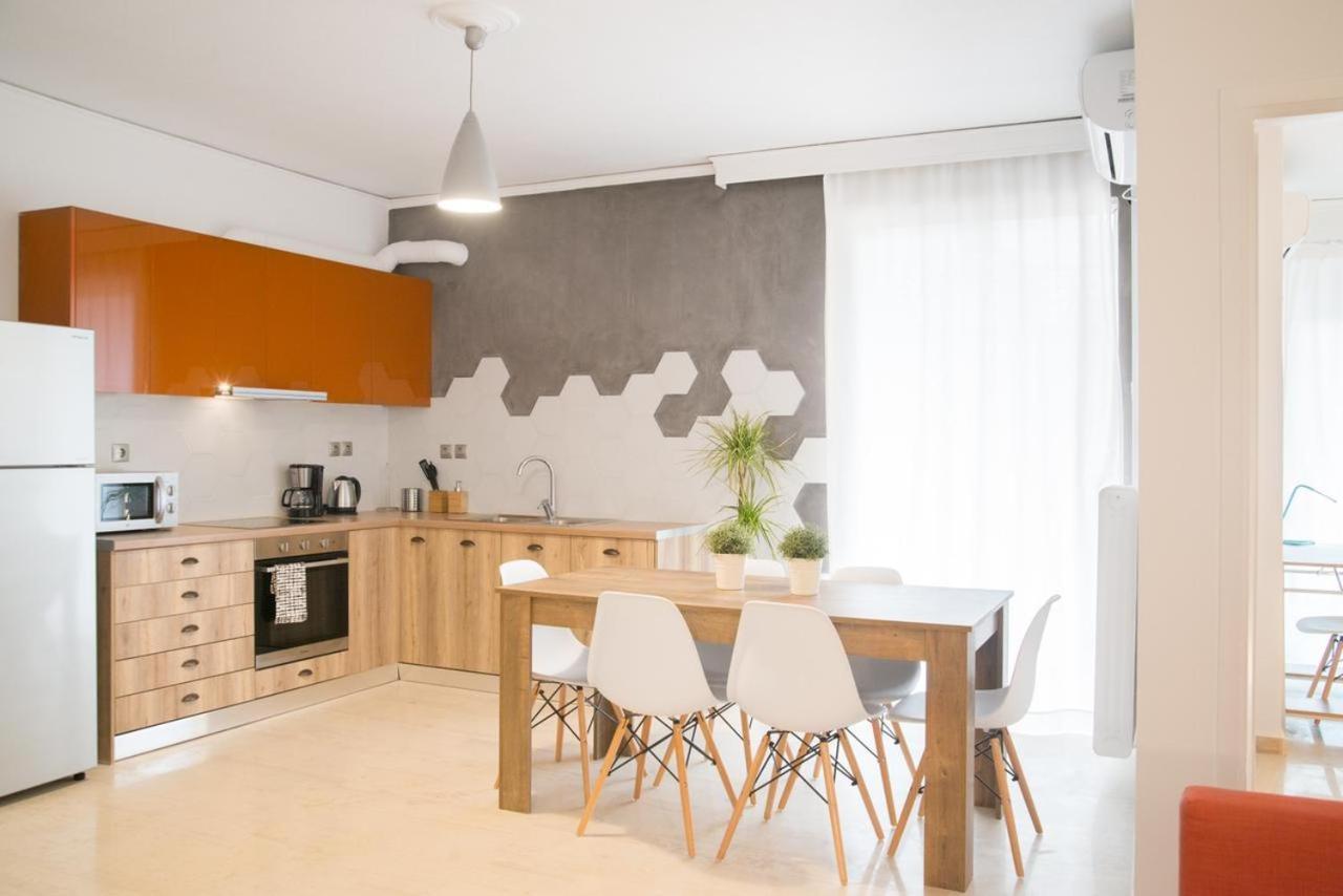 Cozy Apartment In Central Athens - Sleeps 5 Luaran gambar
